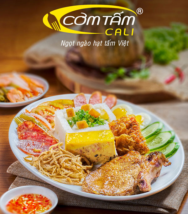 Cơm tấm Cali